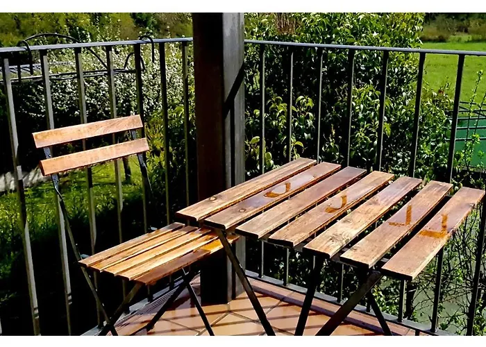 Apartment Holidays In Ainsa