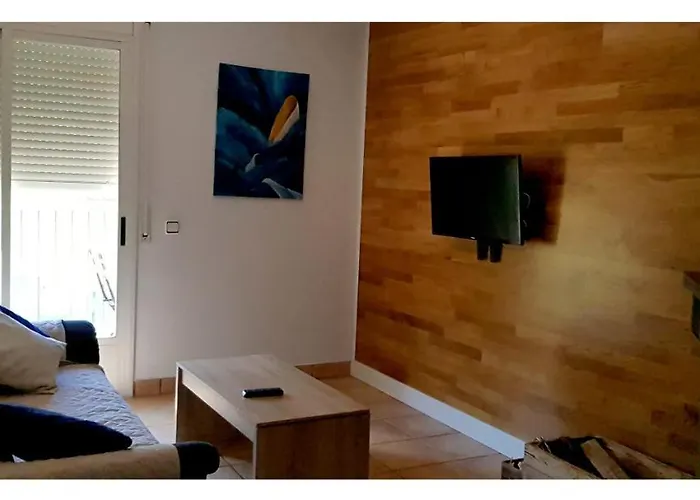 Holidays In Apartment Ainsa